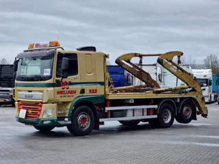 DAF CF 440 2016 - 6x2*4 - JOAB Skiploader - Euro 6 - Steering Axle изображение 4