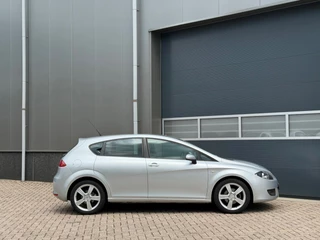 SEAT Leon 2006 - 1.6 Stylance bj.2006 Clima|Cc|Oh boekjes|Nap. image 6
