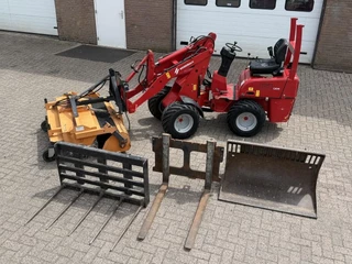 Weidemann 1130 2006 - N/A image 1