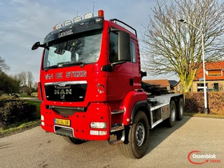 MAN TGS 2011 - 26.440 te koop