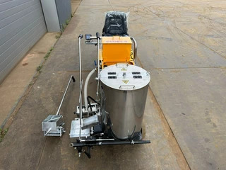 Giga power 860 Road Marking Machine 2024 - N/A zdjecie 7