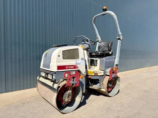 Dynapac 2019 - CC1000 te koop
