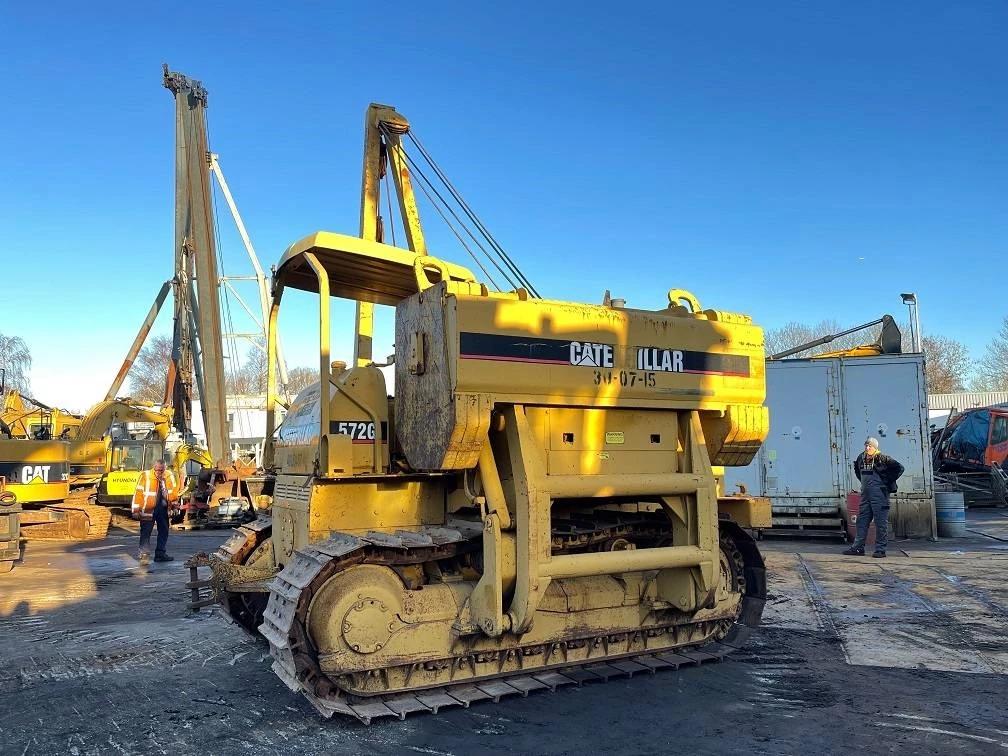 Cat 1976 - 572 G afbeelding 6