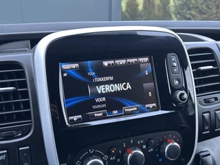 Renault Trafic 2020 - 2.0 dCi 146 PK / L2H1 / 1e EIG. / AUTOMAAT / SORTIMO INRICHTING / TREKHAAK / AIRCO / CRUISE / BLUETOOTH / 3-ZITS bild 16