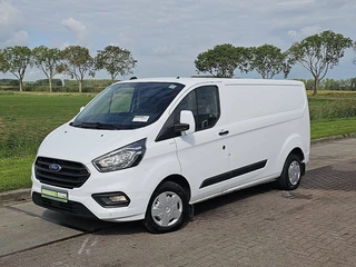 Ford Transit Custom 2022 - 2.0 image 2 thumbnail