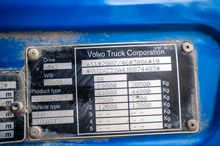 Volvo N/A 2018 - FM 420 + KIPHYDR. obrazek 17