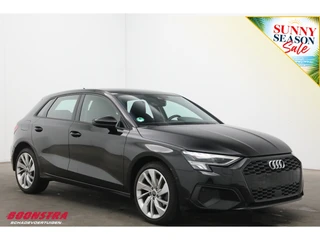 Audi A3 2023 - Sportback 35 TDI S-Tronic ACC Navi Clima Apple/Android Virtual SHZ Camera PDC afbeelding 2 miniatuur
