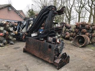 Trailer N/A - TRAILER-KRAAN / KRAAN-TRAILER (DEUTZ ENGINE IS SOLD) immagine 4