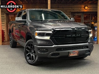 Dodge Ram 1500 2024 - 5.7 V8 4x4 Sport GT imagen 10