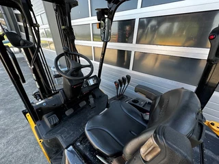 Hyundai N/A 2018 - 3 Ton LPG Heftruck 3000Kg forklift 30L-9A gas afbeelding 4
