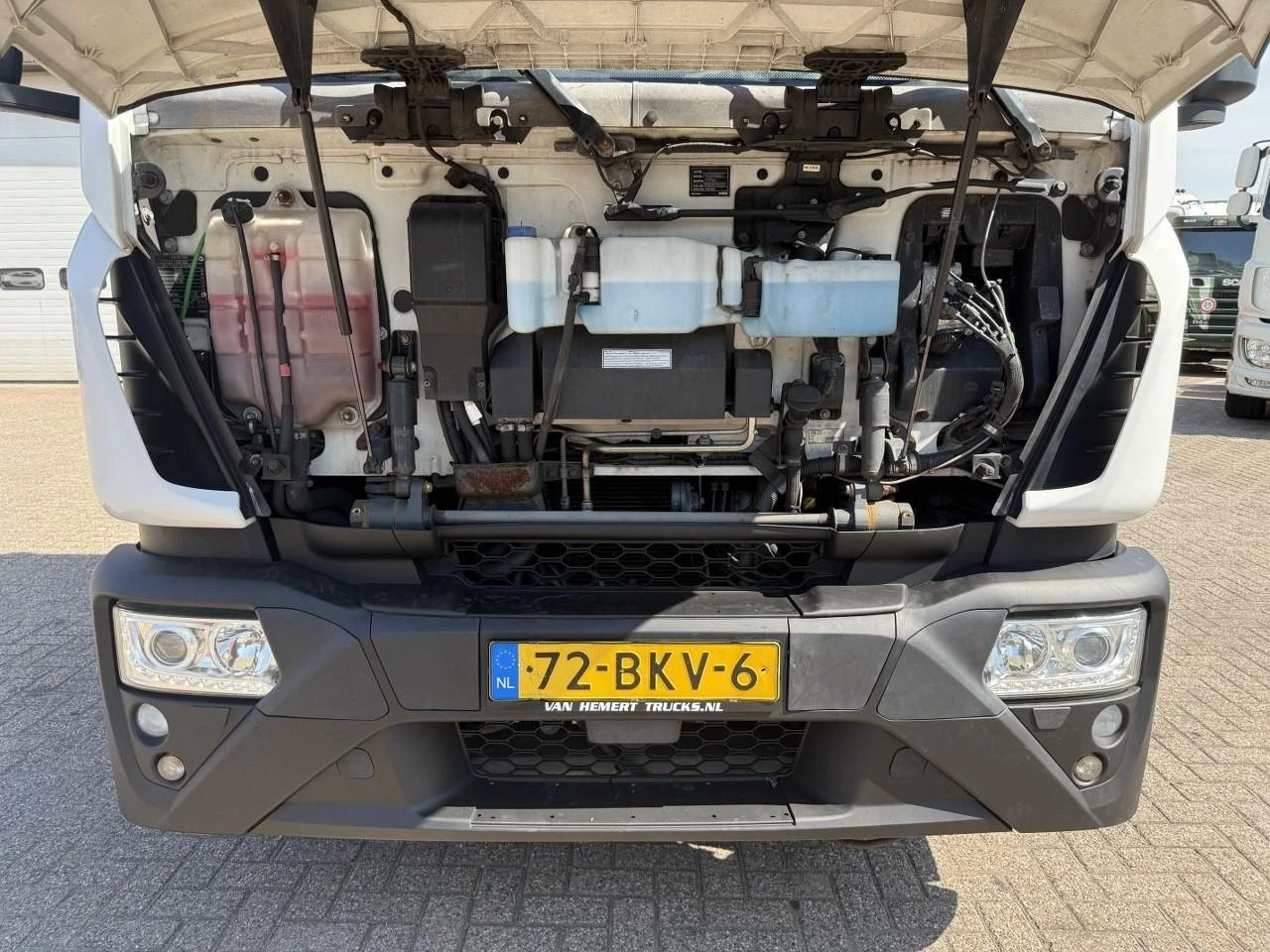 Iveco Eurocargo 2018 - 150E afbeelding 26
