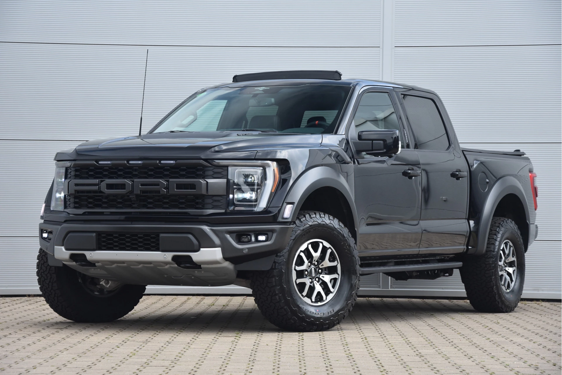 Ford F-150 2024 - FORD RAPTOR 3.5V6 Crewcab | LPG | obrázek 1