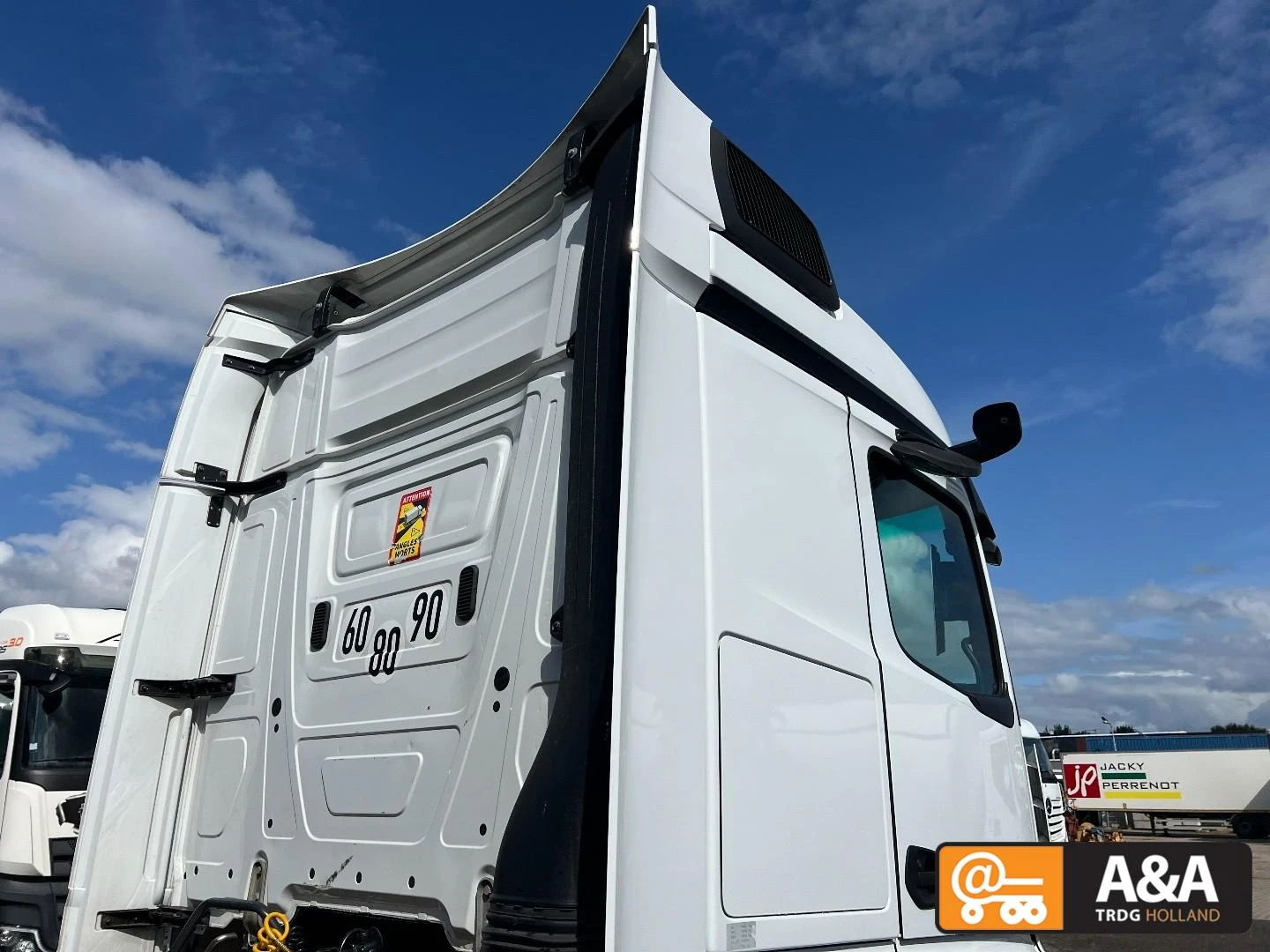 Mercedes-Benz Actros 2022 - 1845 LS afbeelding 36