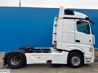 Mercedes-Benz Actros 2020 - 1845 EURO 6d, ACC, Mirrorcam, Standairco obrazek 13