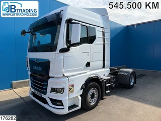 MAN TGX 2021 - 18 430 EURO 6d, Standairco te koop