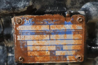 ZF N/A 2011 - 12AS2131DD+INT3 imagen 6