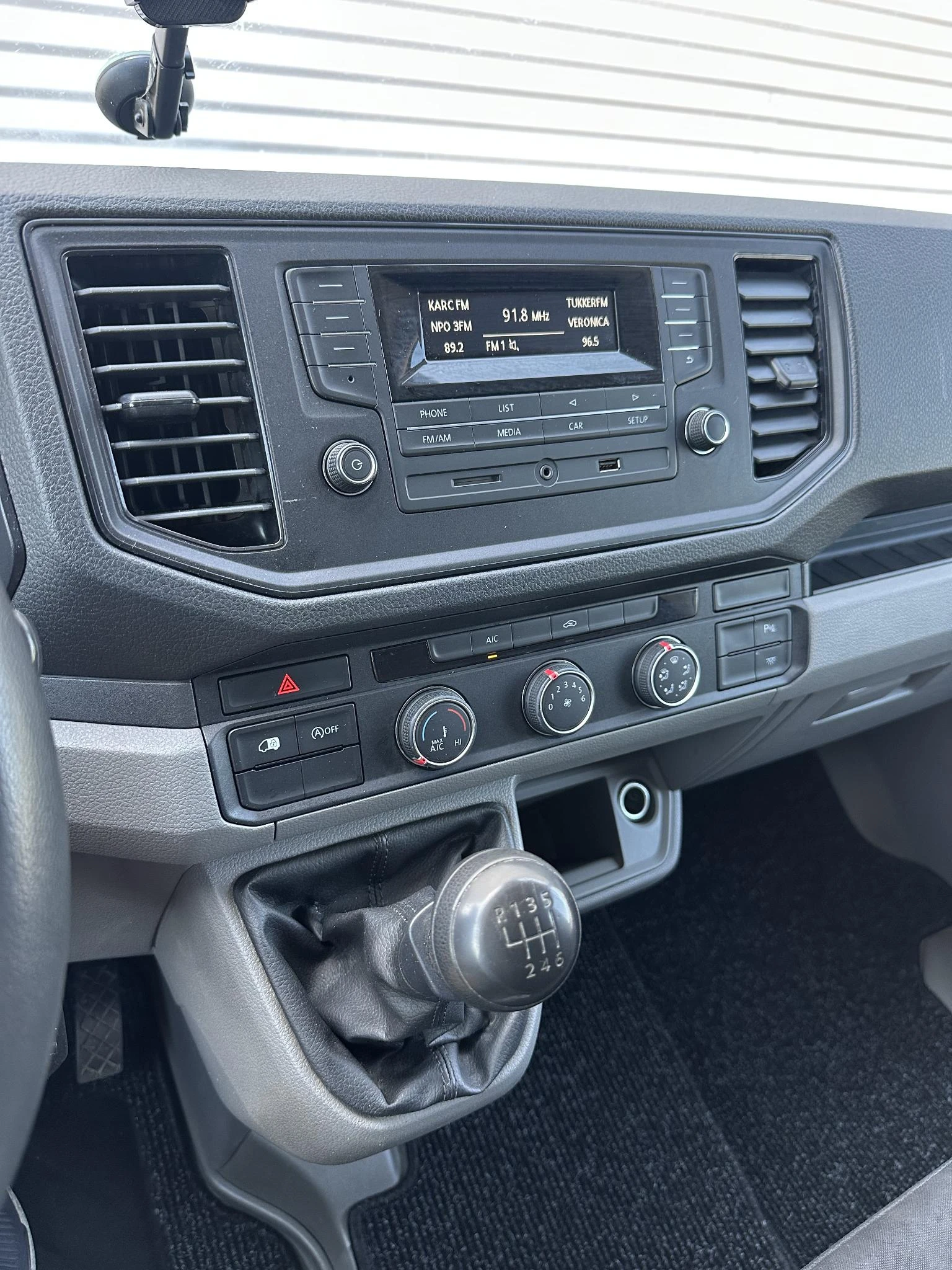 Volkswagen Crafter 2018 - 35 2.0 TDI L4H2 Trendline Airco|Cruise|PDC obrázek 9