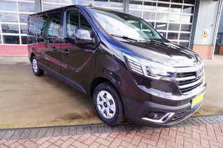 Renault Trafic 2024 - 2.0 Blue dCi 130PK T29 L2H1 Advance Dubbelcab. schuifdeur L+R immagine 2