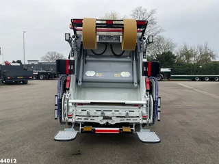 FUSO Canter 2024 - Terberg 7 m³ bild 7