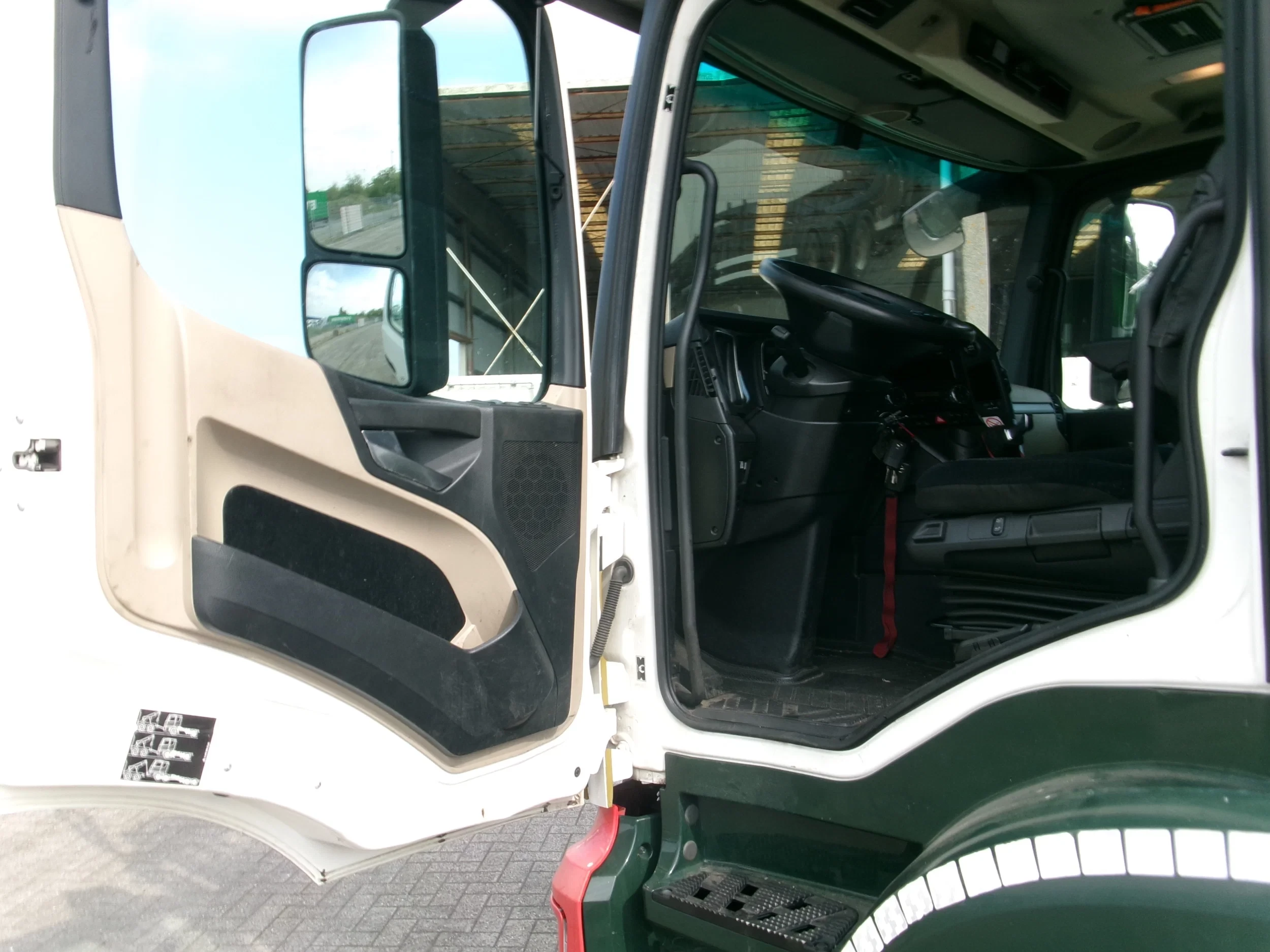 Mercedes-Benz Actros 2018 - 1840 ROLFO NL TRUCK APK 01-2027 afbeelding 31