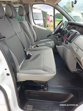 Opel Vivaro 2008 - Combi 2.0 CDTI 9 persoons , Apk mei 2027 , Nette bus , lage km , geen btw. obrazek 18