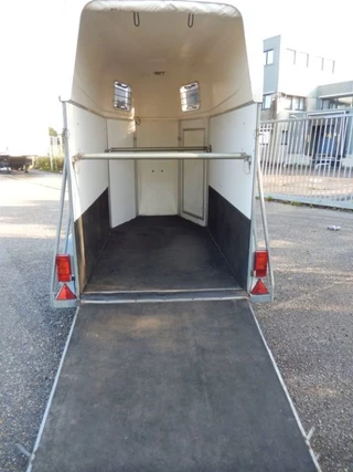 WESTTRAILERS N/A 2003 - PT135 Westeria 1½ Paards WG-RF-23 obrazek 5