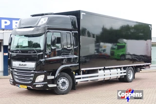 DAF CF 410 2018 - Bak +Dhollandia 2000 kg klep. Black Edition obrazek 1