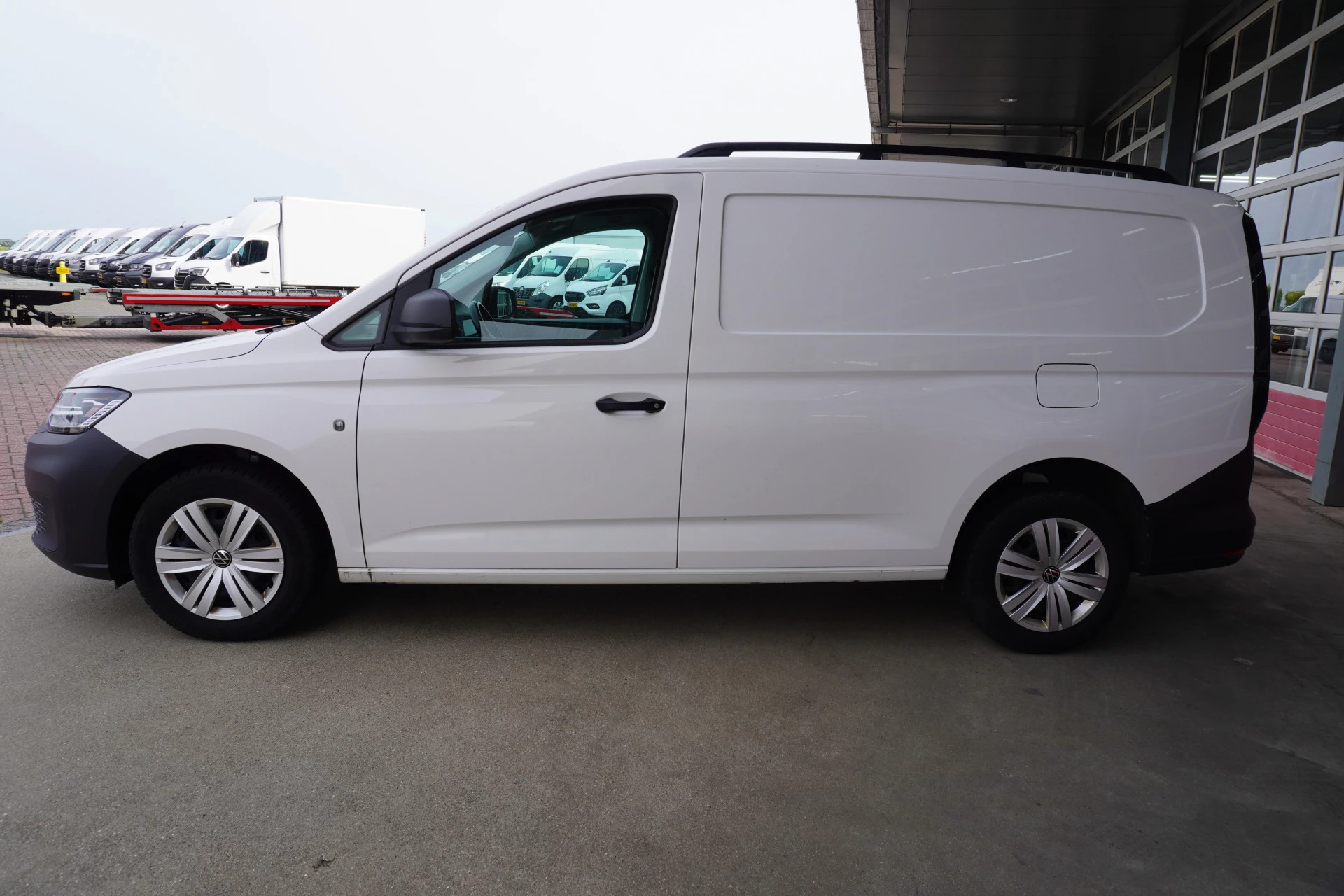 Volkswagen Caddy 2022 - Cargo Maxi 2.0 TDI 123PK Automaat obrázek 8