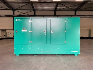 Cummins 2026 - C330D5EQ - 330 kVA Generator - DPX-18516-Q изображение 1 миниатюра