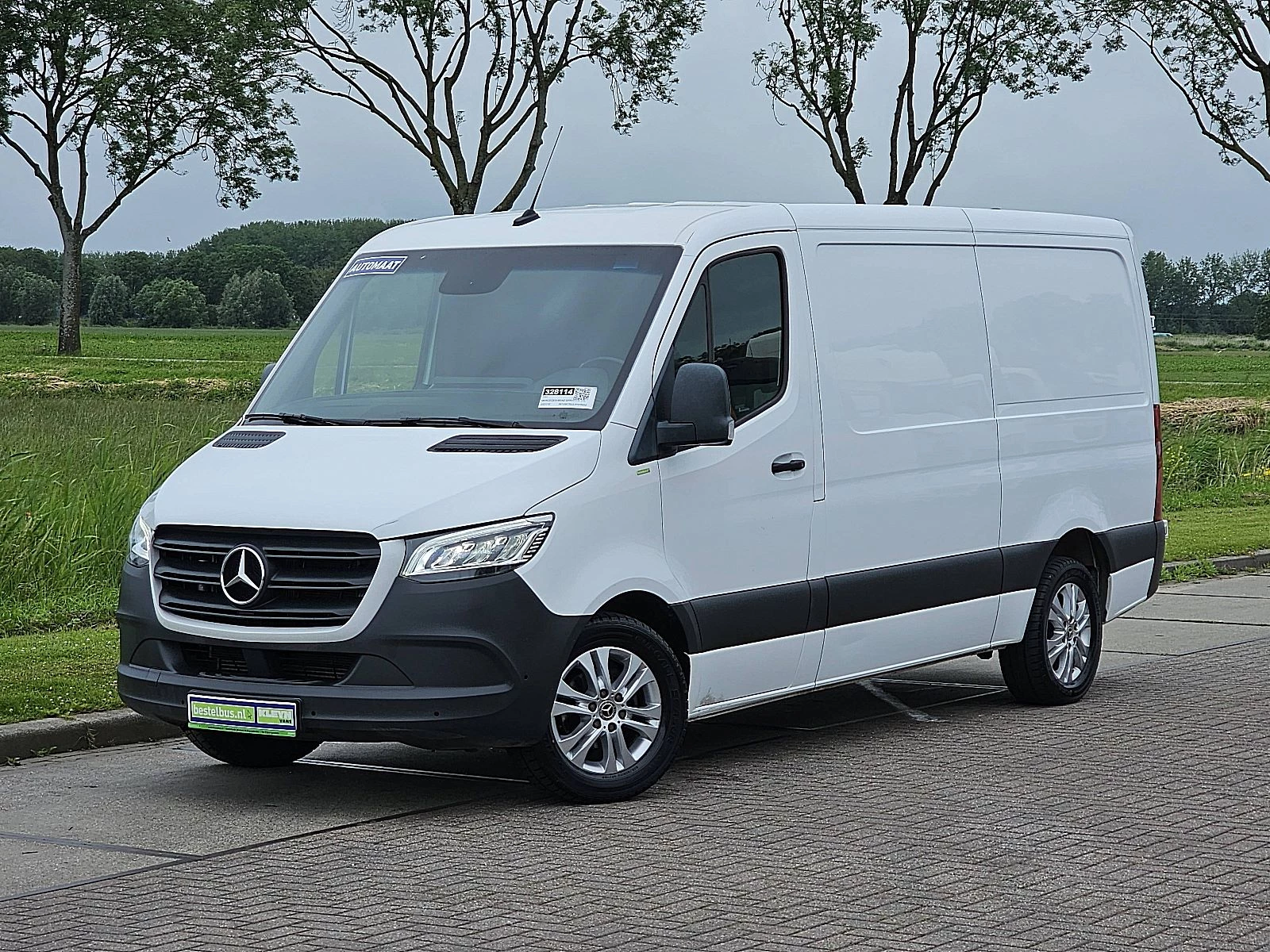Mercedes-Benz Sprinter 2021 - 319 imagen 2