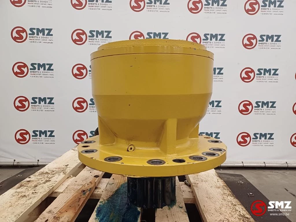 Caterpillar 2022 - Source swing rotor Caterpillar afbeelding 4