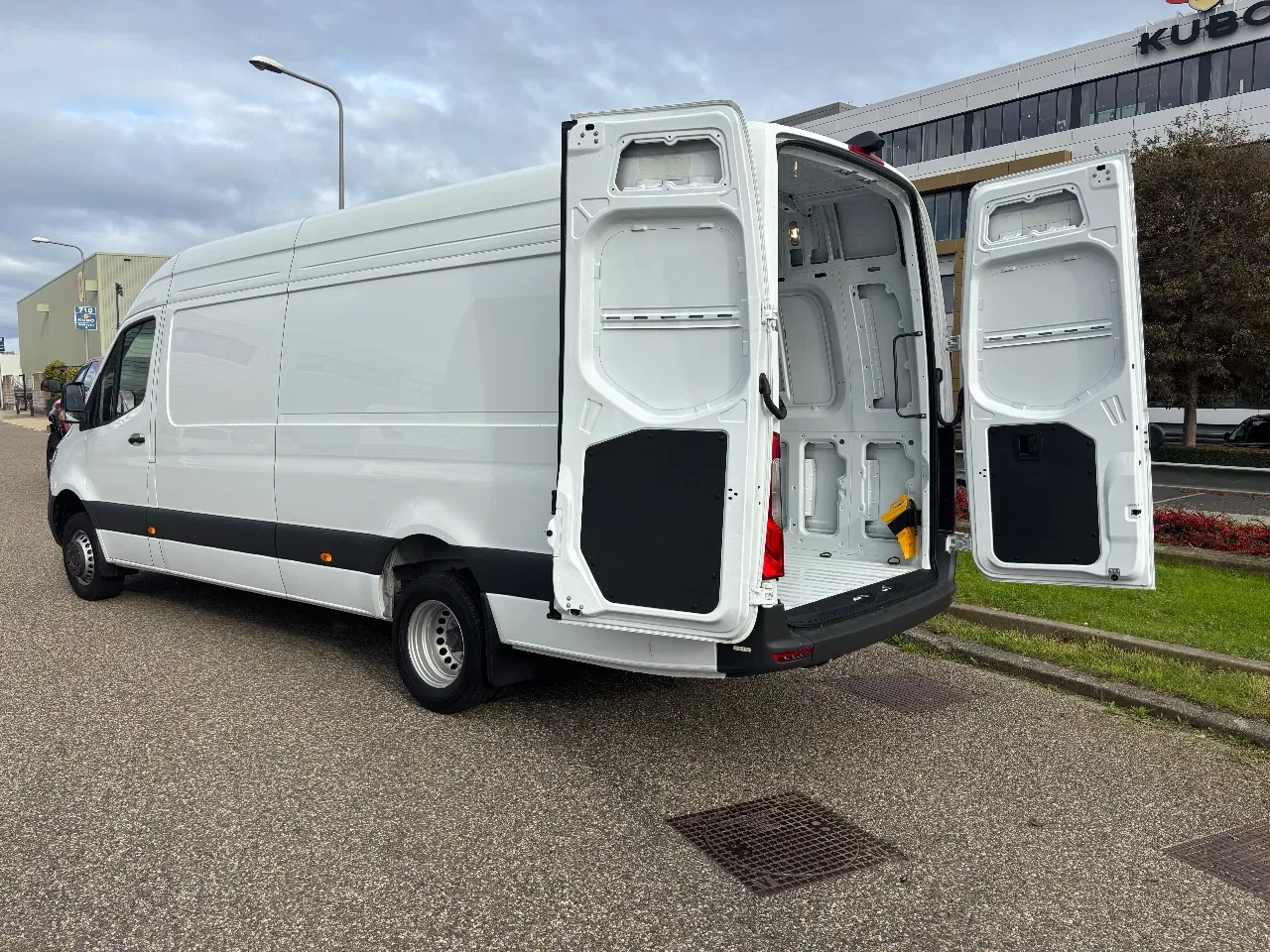 Mercedes-Benz Sprinter 2024 - 515CDI L4H2 Automaat Airco Cruisecontrol Led/Xenon zdjęcie 8
