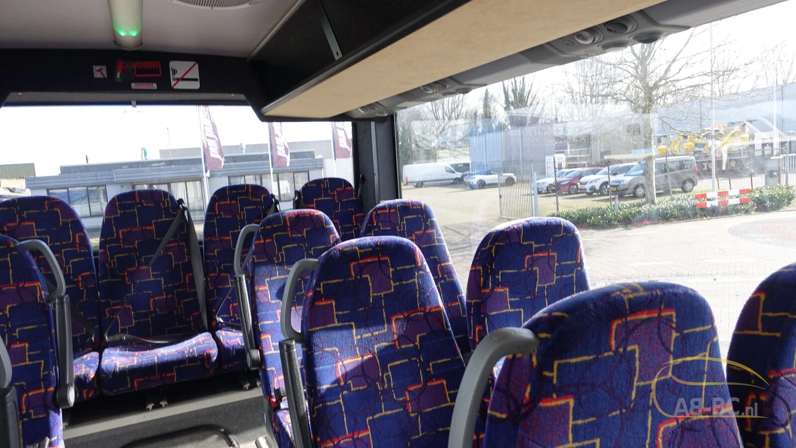 VDL Lexio - 61 Seats EURO 5 Original mileage 2013 afbeelding 81