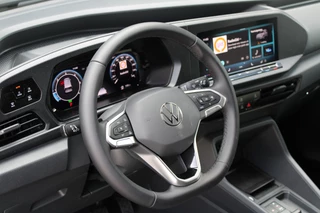 Volkswagen Caddy 2024 - Cargo 2.0 TDI 122pk DSG7 - 2x Schuifdeur - Adaptive Cruise - Digital cockpit - LED koplampen - Stoelverwarming - Rijklaar image 34