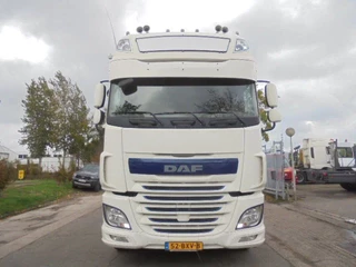 DAF XF 106 2016 - 510 8X2 TRIPLE NL TRUCK obrazek 2