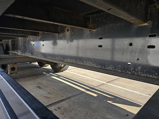 Kögel N/A 2014 - CURTAINSIDER zdjecie 14