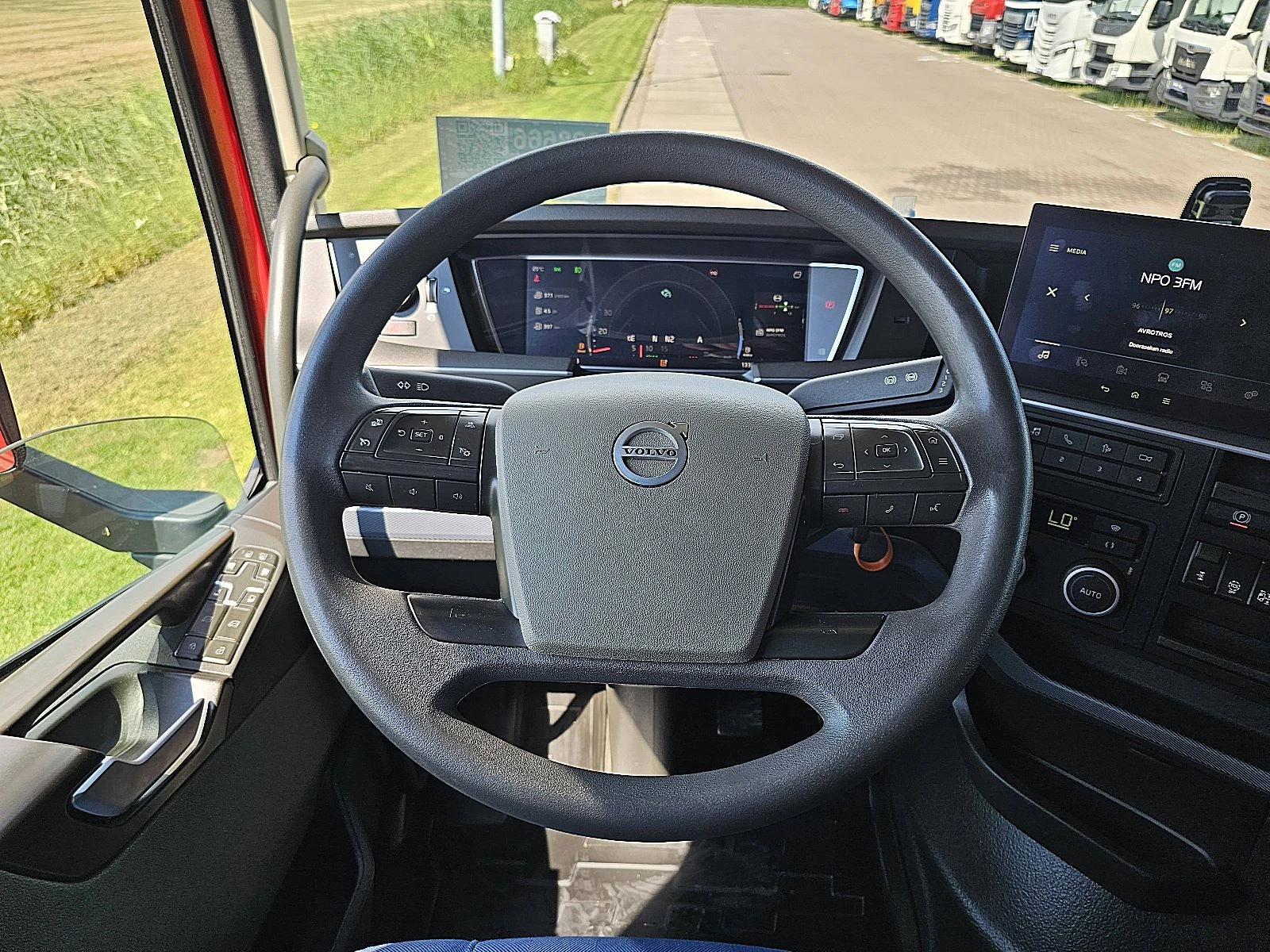 Volvo FH 2023 - 500 obrázek 11