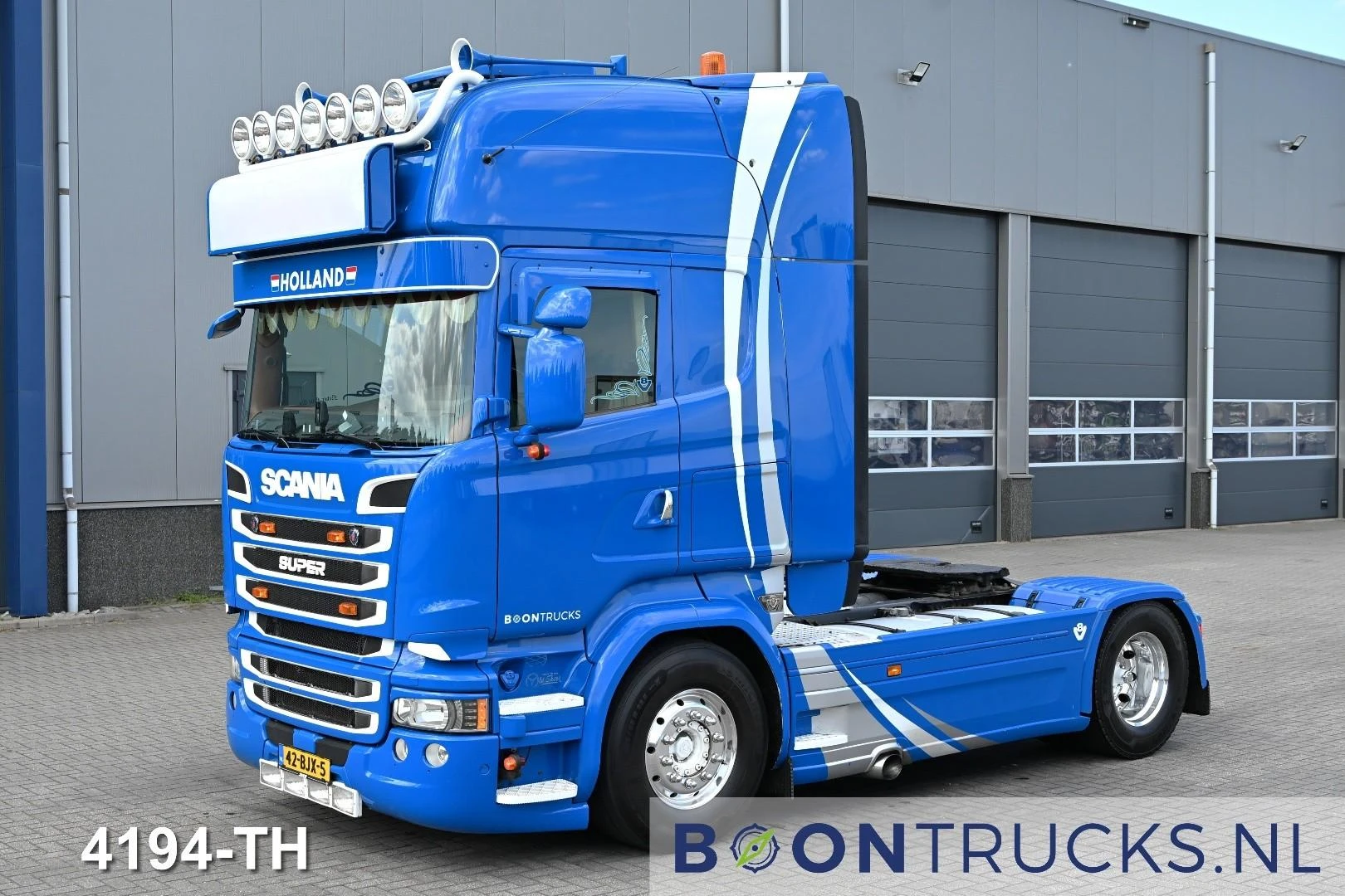 Scania R 2017 - R520 afbeelding 1