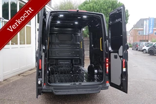 Volkswagen Crafter 2024 - 35 177PK L3H3 Aut|ACC|Camera|BPM VRIJ! obrazek 9