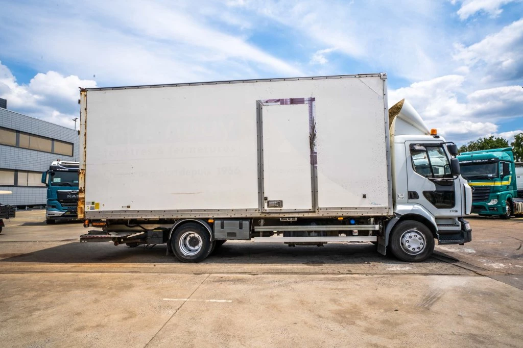 Renault 2013 - MIDLUM 270 DXI (14T.)+DHOLLANDIA immagine 3