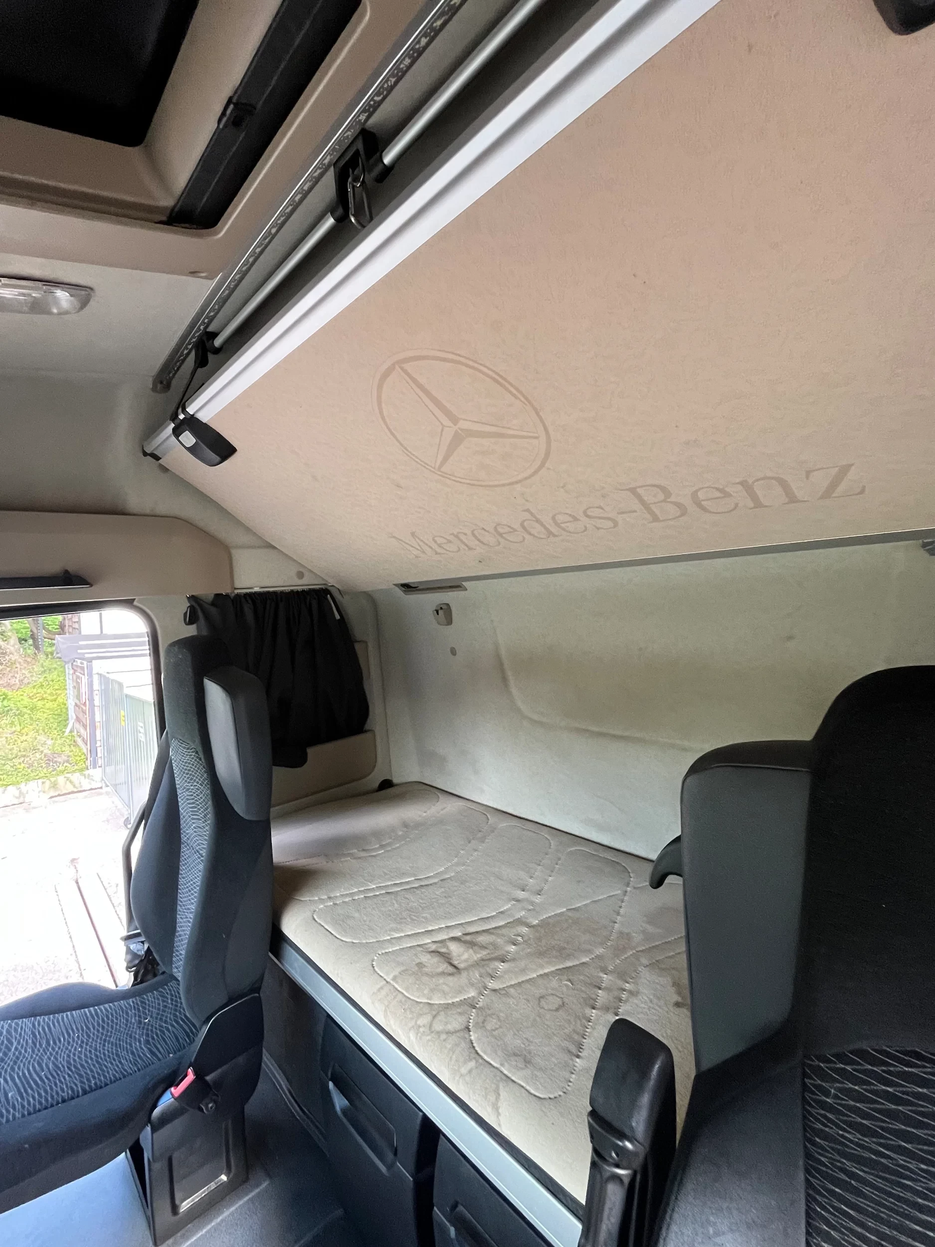 Mercedes-Benz Actros 2015 - 1842 Volumen-SZM, Mega, Luft/Luft, Retarder obrázek 23