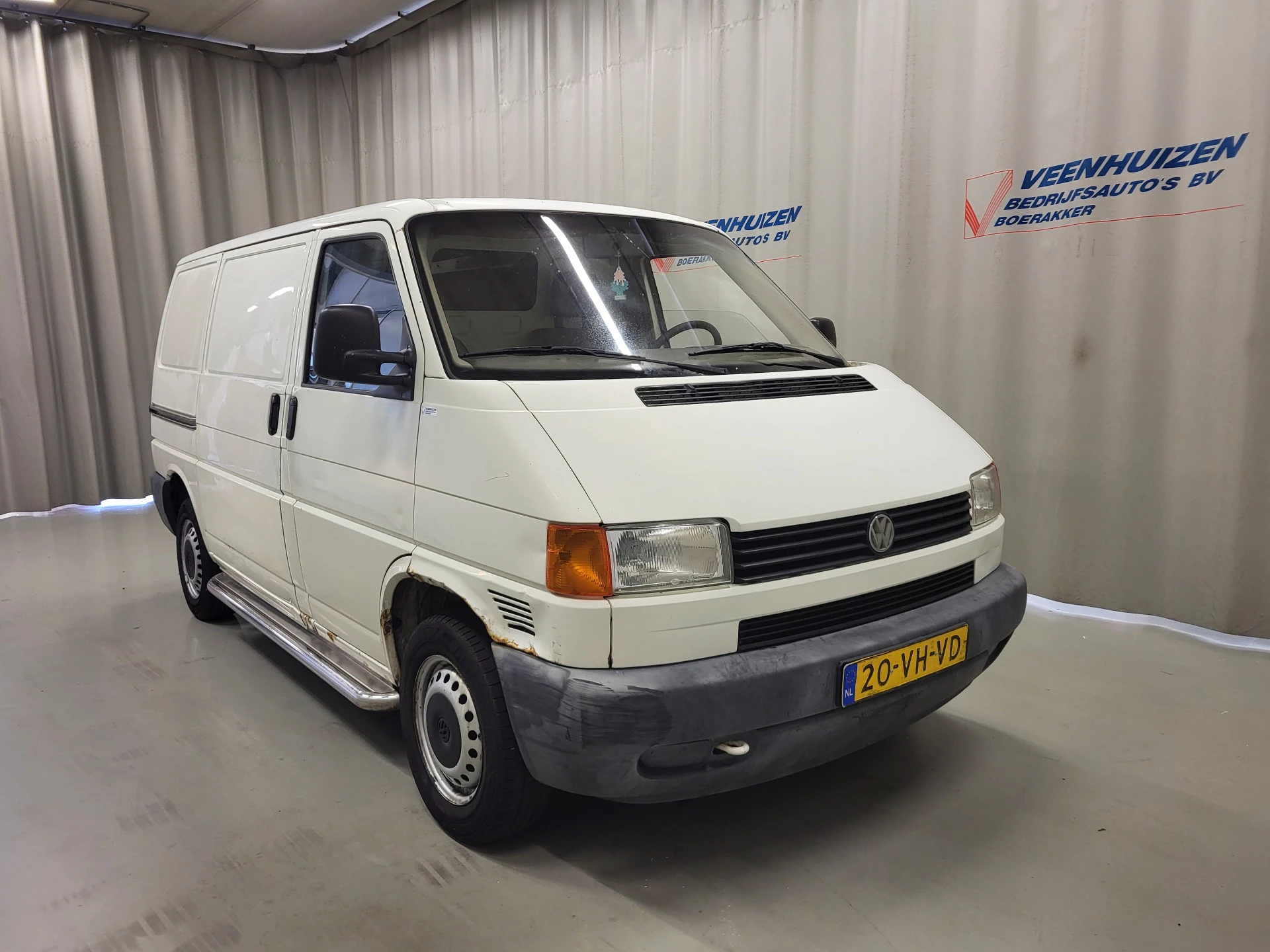 Volkswagen Transporter 1999 - 1.9TD Trekhaak obrázek 13