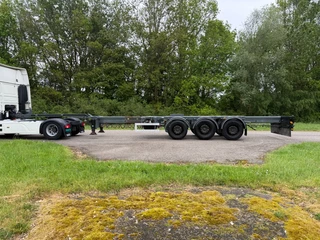 Pacton T3-010 2009 - TXC343 / Mult chassis / Disc brake / 2x Lift axle / complete rebuilt / New condition obrazek 20