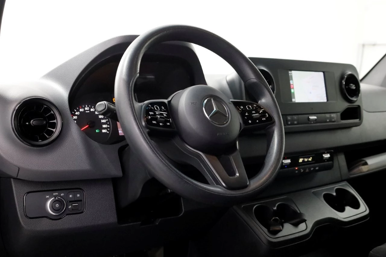 Mercedes-Benz Sprinter 2021 - 319 CDI 3.0 V6 190pk L2H2 7G Automaat LED/Airco/Trekhaak 3500kg 10-2021 obrázek 15