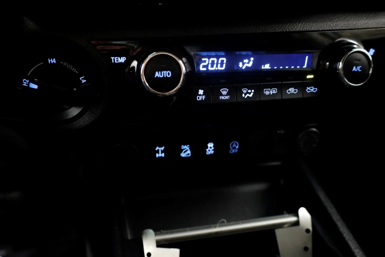 Toyota Hilux 2019 - 2.4 D-4D-F 150pk E6 4WD 4x4 Double Cab Automaat 08-2019 obrázek 18