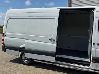 Mercedes-Benz Sprinter 2014 - 310CDI L3H2 Automaat image 9