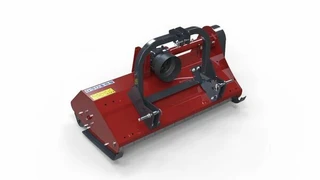 Garmech klepelmaaier 105 125 145 cm NIEUW voor minitractor 2026 afbeelding 2 miniatuur