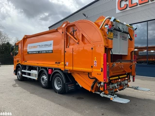DAF FAG XD 300 Euro 6 Geesink 20m³ 2026 - N/A zdjecie 5