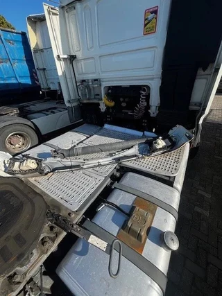 DAF XF 460 2016 - XF 460 SSC Euro 6 afbeelding 4