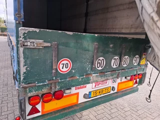 Vogelzang N/A 2008 - VA-20 / NL TRAILER / TUV:19-05-2026 / 10TON BPW AXLES / ALCOA / 2008 image 7